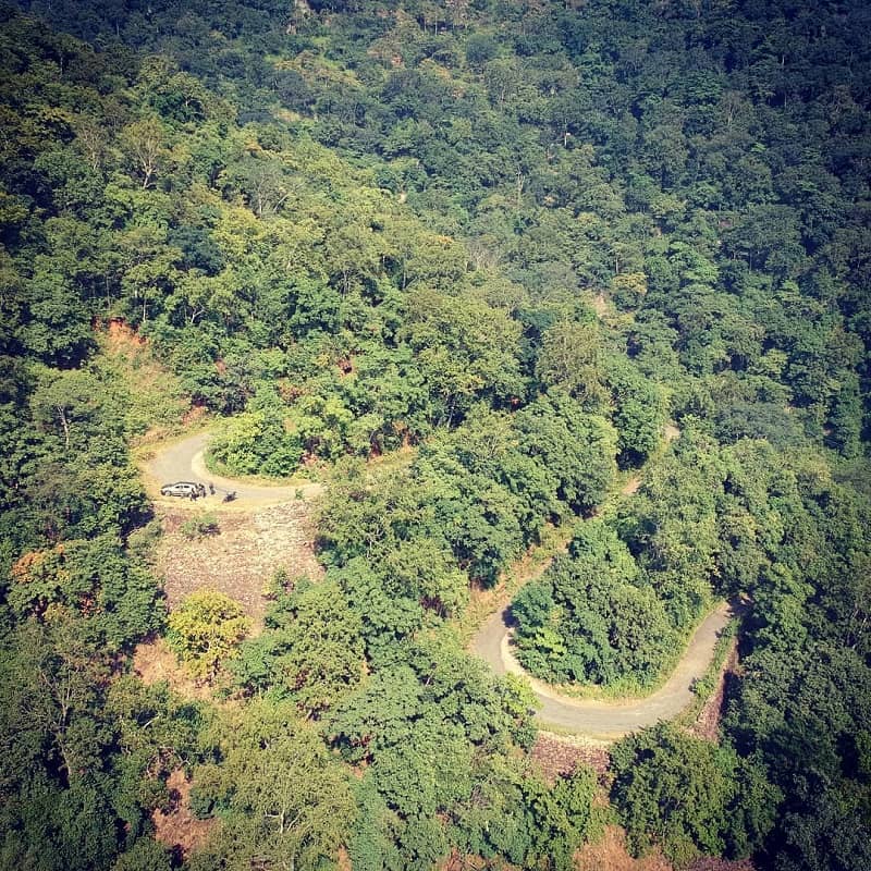 Hill station in Odisha - Daringbadi