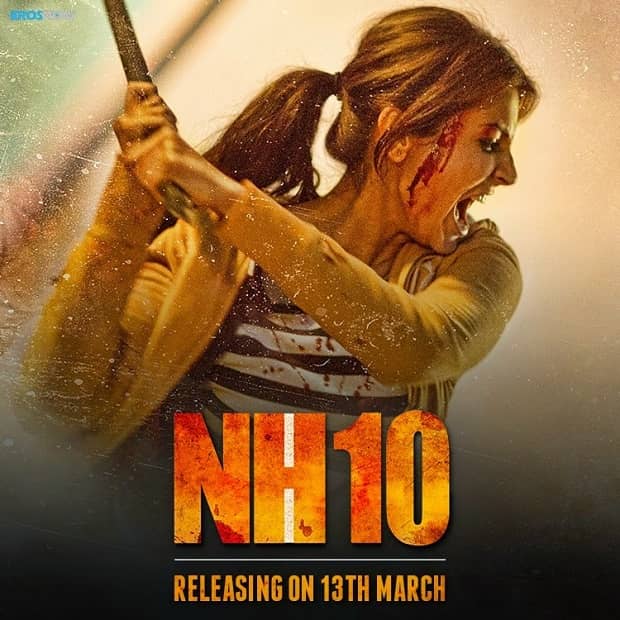 Hindi suspense movies - NH10