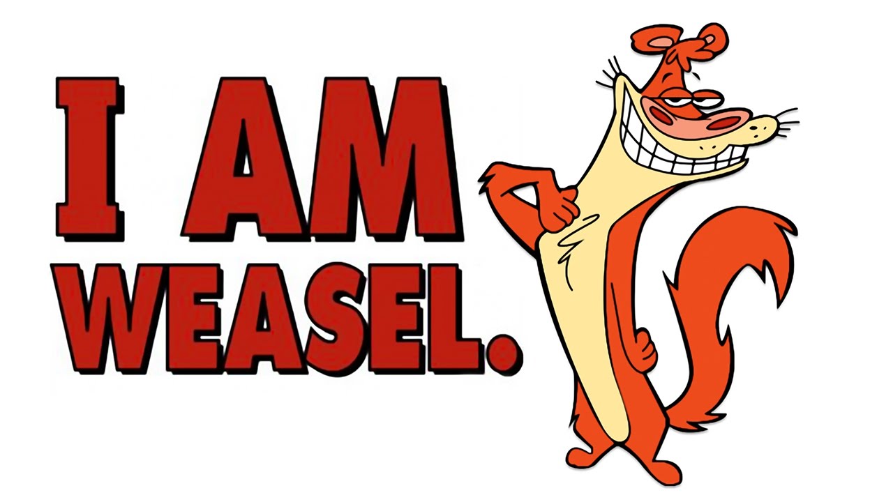 I.M. Weasel