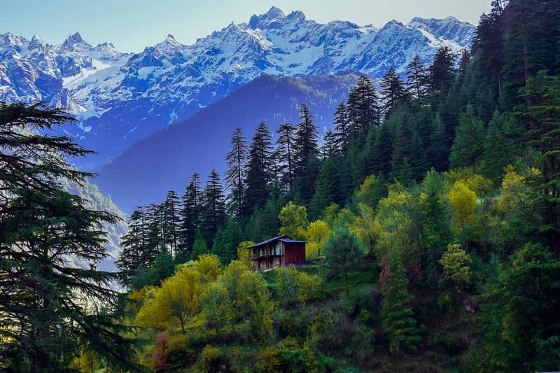 Kasol, Himachal Pradesh