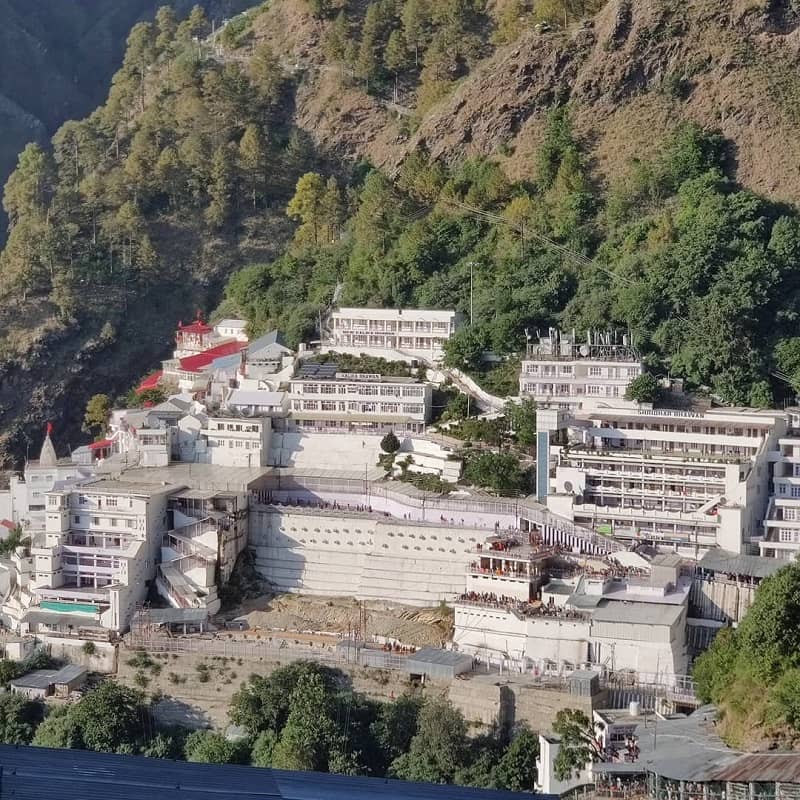 Maa Vaishno Devi