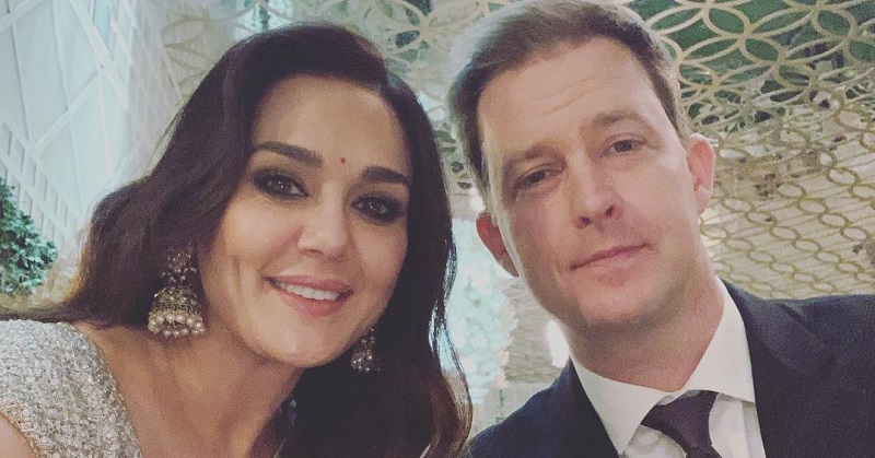 5 Love Affairs Of Preity Zinta And Finally Her Marriage With Gene Goodenough