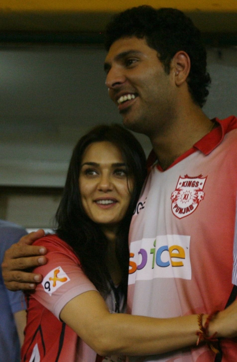 Preity Zinta Yuvraj Singh affair