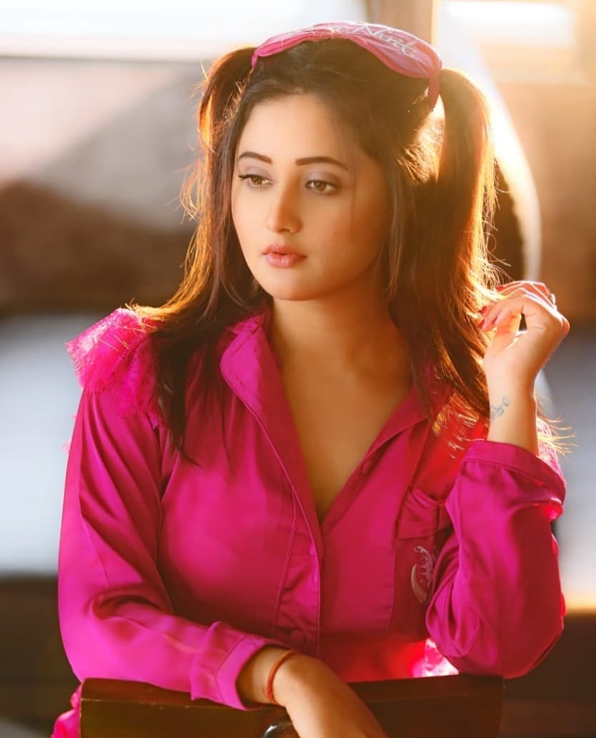 Rashmi Desai for Angoori Bhabhi