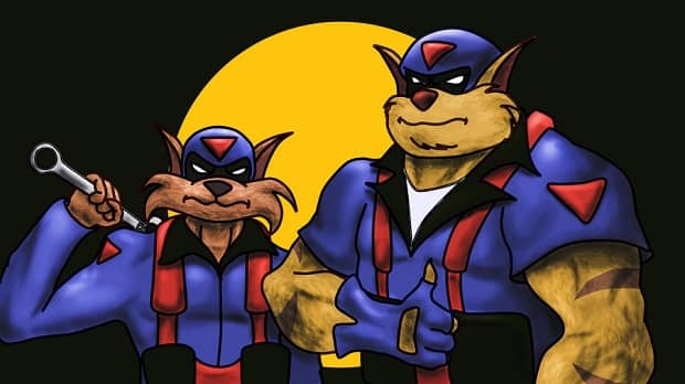 SWAT Kats 90s cartoons