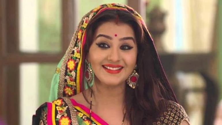 Shilpa Shinde - Bhabhiji Ghar Pe Hain