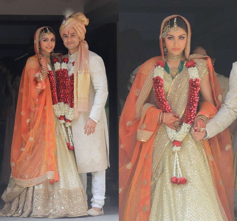 Soha Ali Khan and Kunal Kemmu Marriage