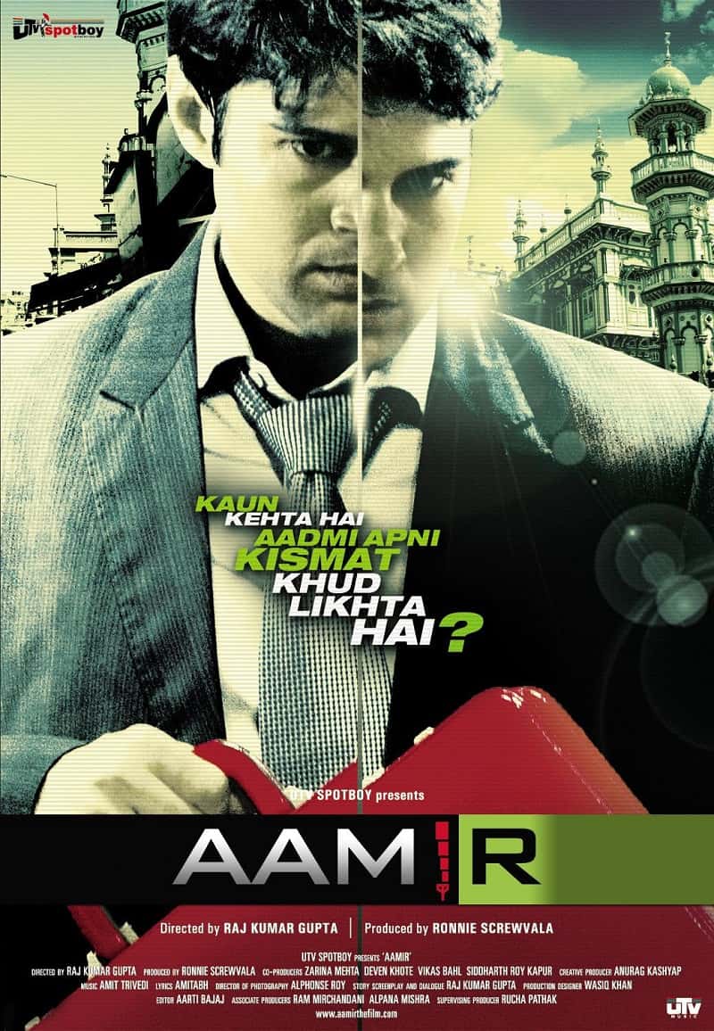 Suspense movies Bollywood - Aamir