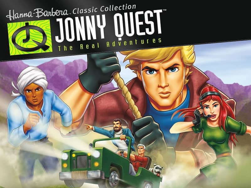 The Real Adventures of Jonny Quest