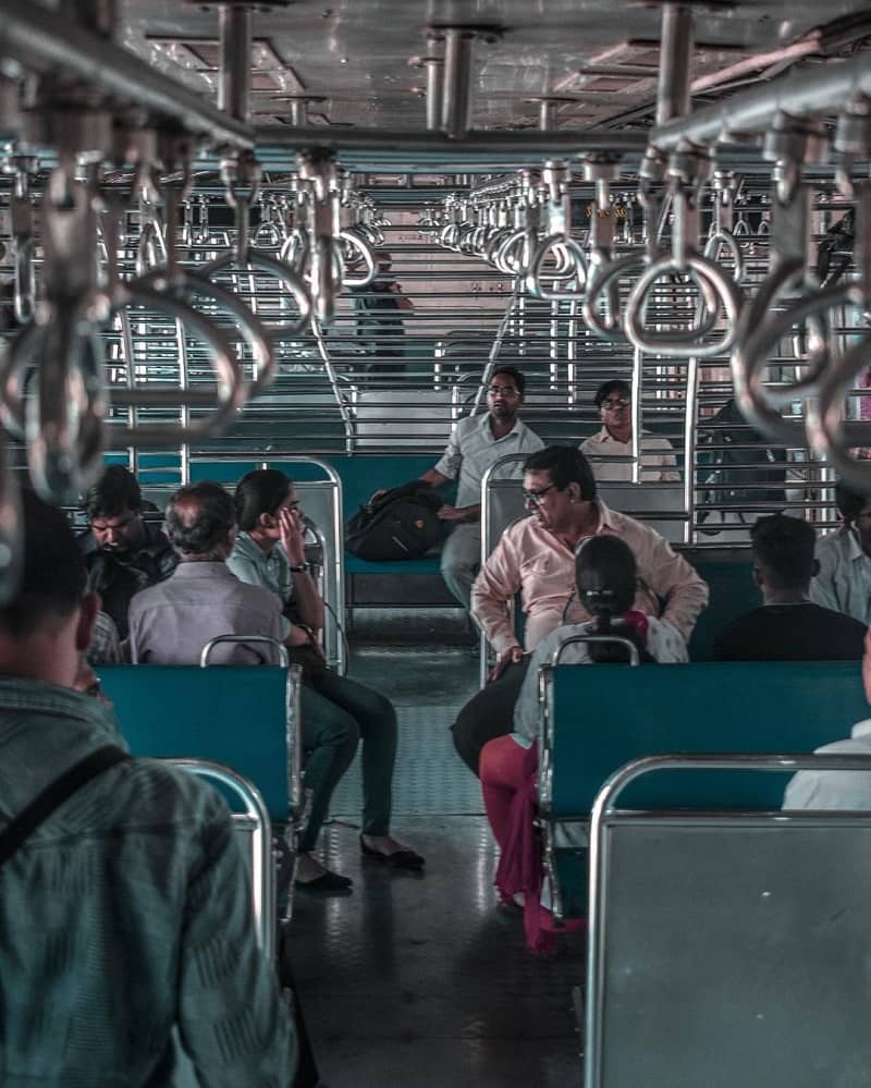 Travel in Mumbai Local