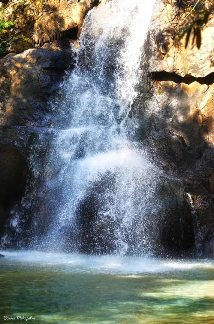 Waterfall in Daringbadi