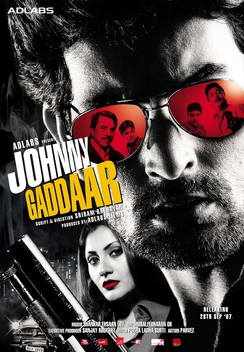bollywood suspense movies after 2000 - Johnny Gaddaar