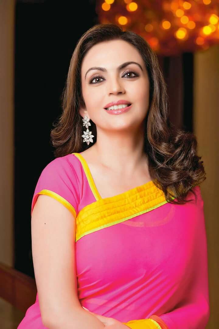 nita ambani Facts