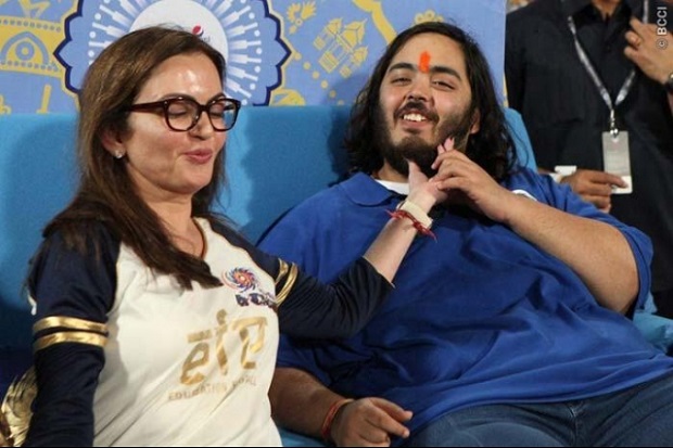 nita ambani anant ambani weight loss