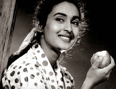 Actress Nutan