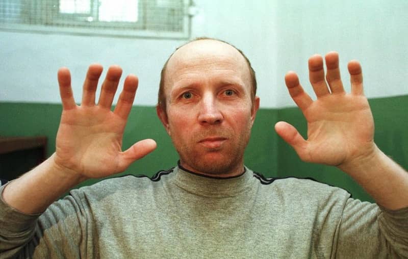 Anatoly Onoprienko-Most wanted serial killer