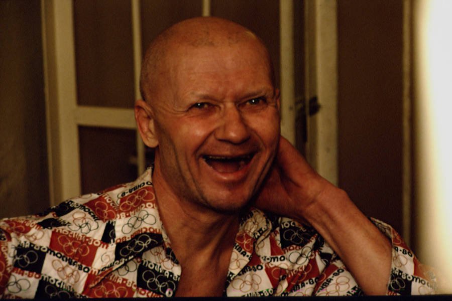 Andrei Chikatilo - serial killer