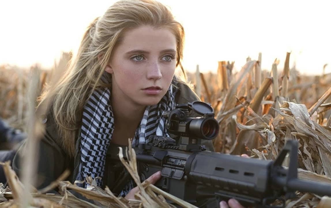 Best female snipers