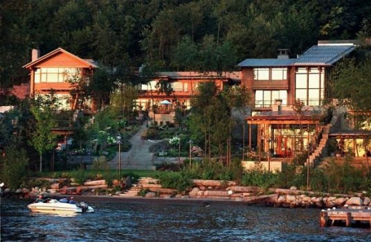 27 Amazing Facts About Bill Gates’ House, A $125 Million Mansion Xanadu 2.0