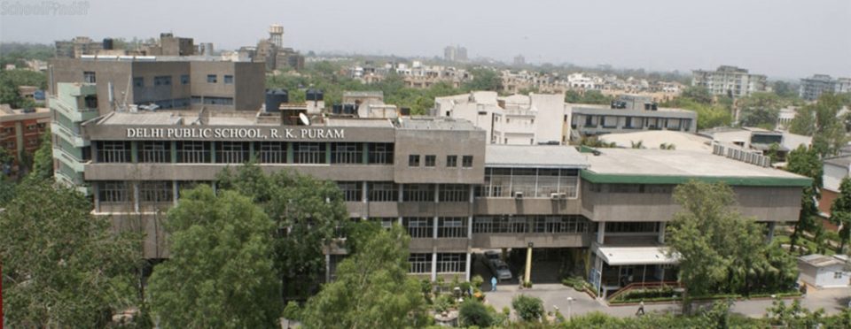 Facts about Delhi Public School RK Puram