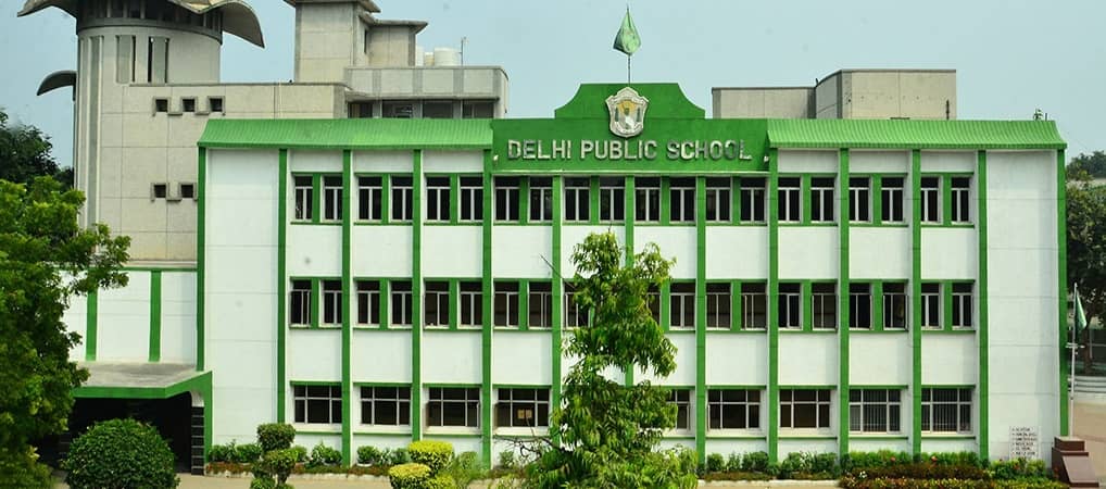 First Delhi Public School