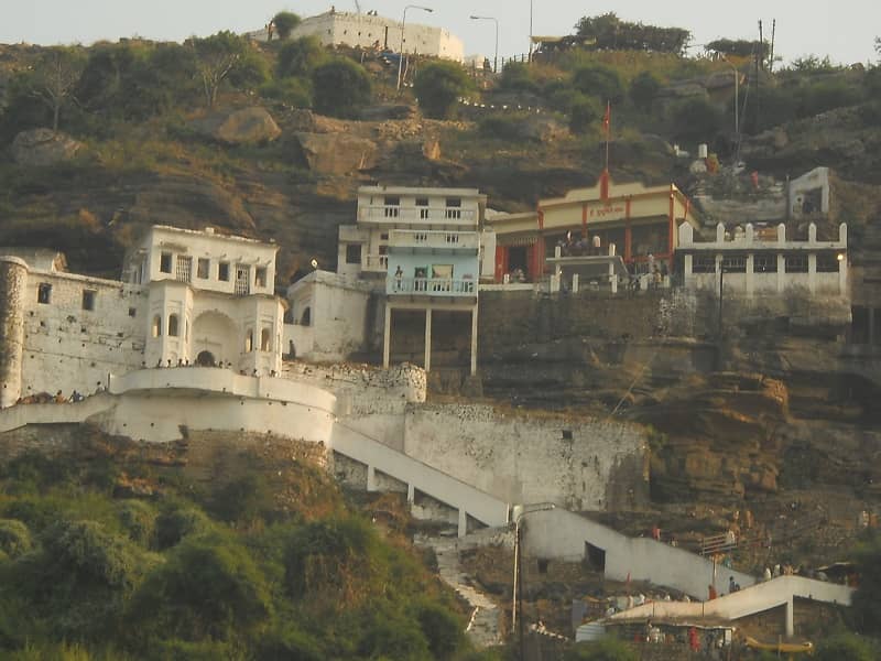 Hanuman Dhara Chitrakoot Madhya Pradesh