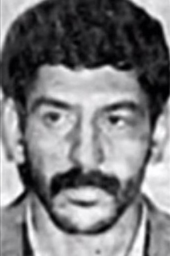 Iranian serial killer -Majid Salek Mohammadi
