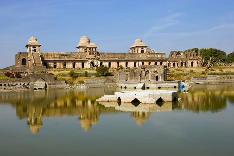 Jahaz Mahal Madhya Pradesh Tourism
