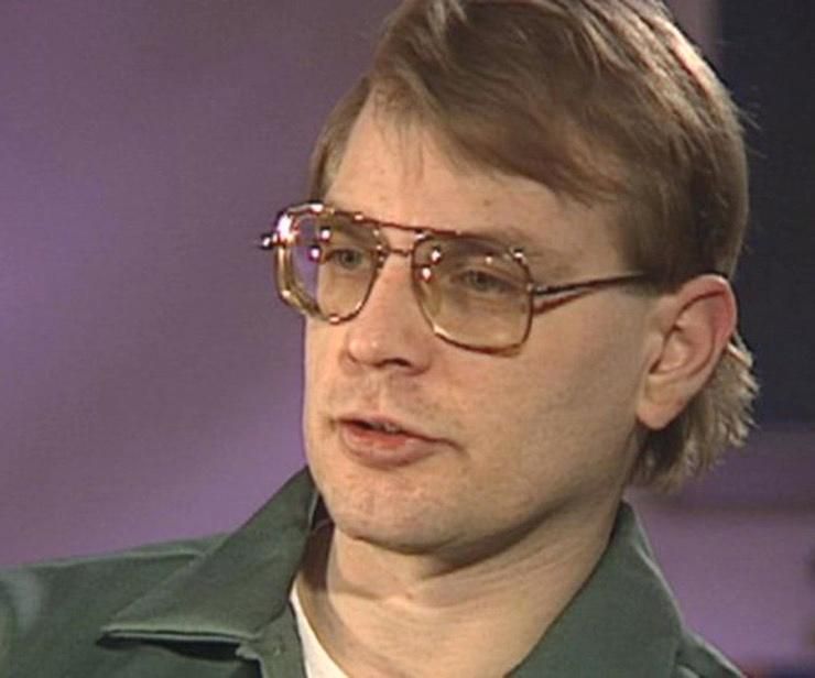 Jeffrey Dahmer- American serial killer