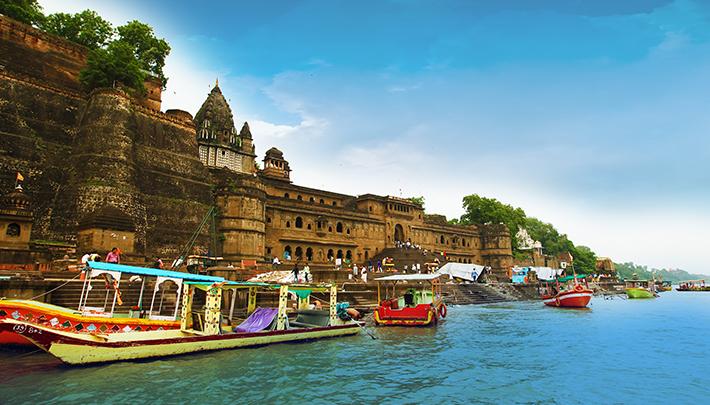 Maheshwar  - Varanasi of central India