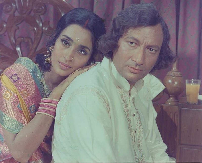 Nutan Main Tulsi Tere Aangan Ki