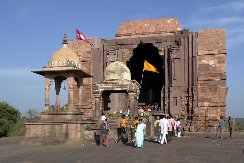 Places to see in Bhojpur MP- Bhojeshwar Temple