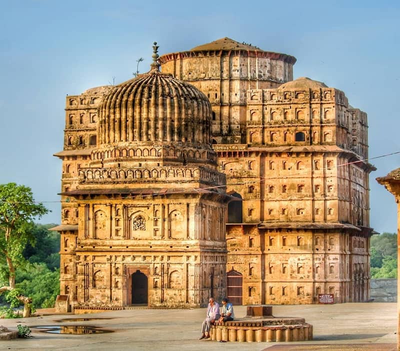 Places to visit in Madhya pradesh - Orchha