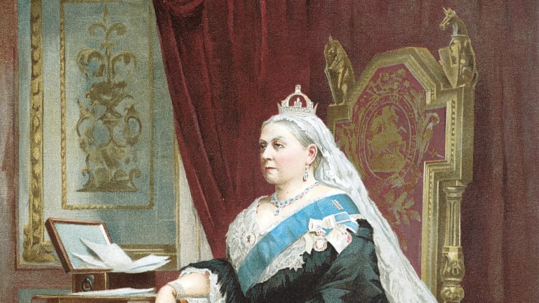 Queen Victoria - rukhmabai raut case