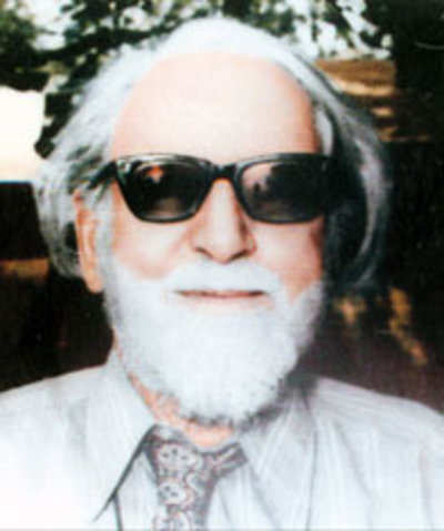 Rev. James Douglas Tytler - Founder of delhi public school