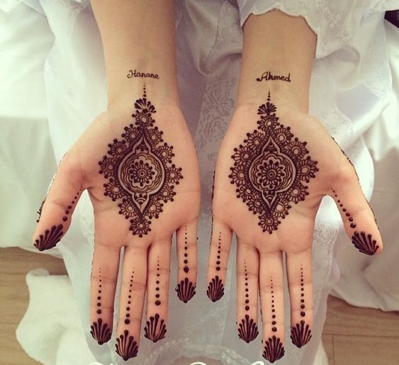 These Gorgeous Mehendi Designs Will Make You Love Henna All The More