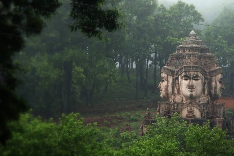Unexplored Places in Madhya Pradesh Amarkantak