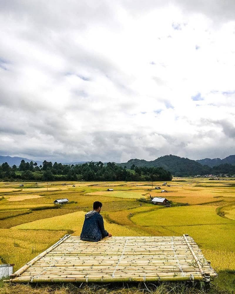 Unexplored places in India - Ziro