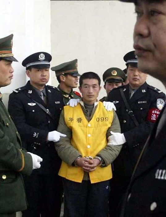 Yang Xinhai serialkillers