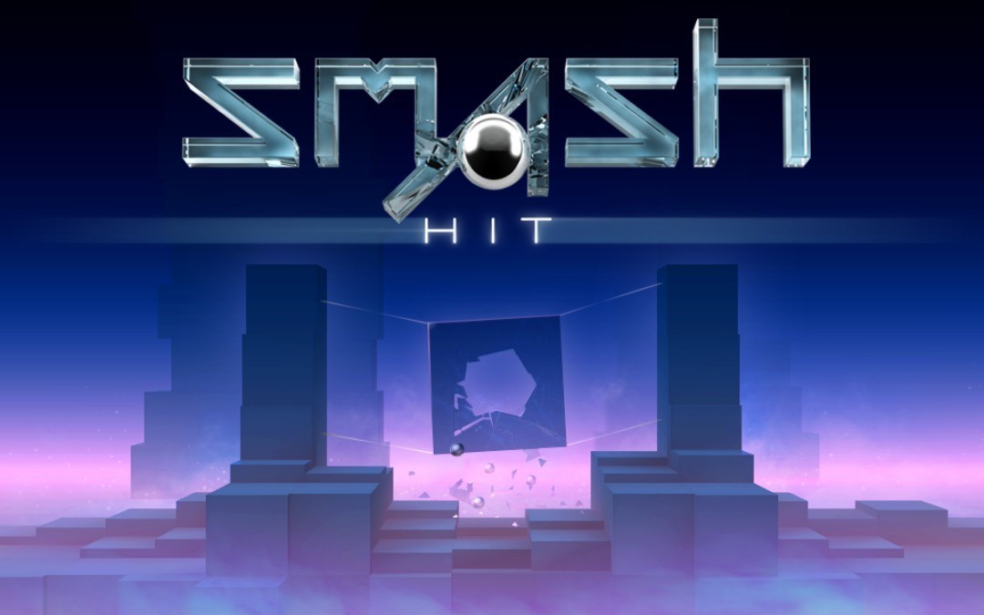 Best Android Games- Smash Hit
