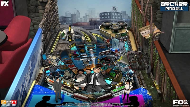 Best Time Pass Games- Zen Pinball