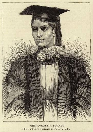 Cornelia Sorabji