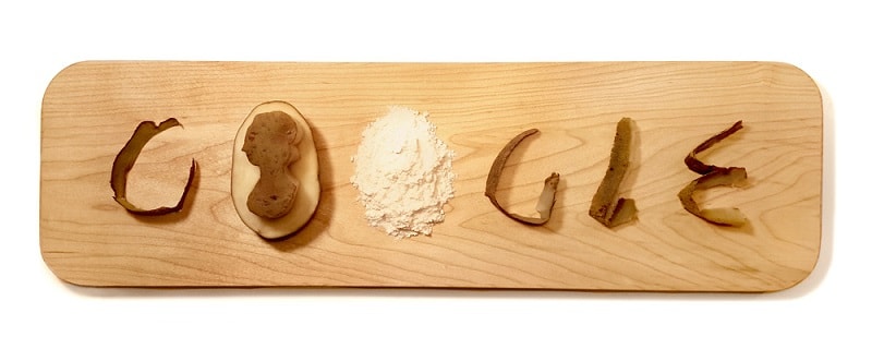 EVA EKEBLAD google doodle