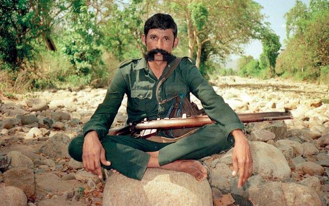 Facts about Veerappan