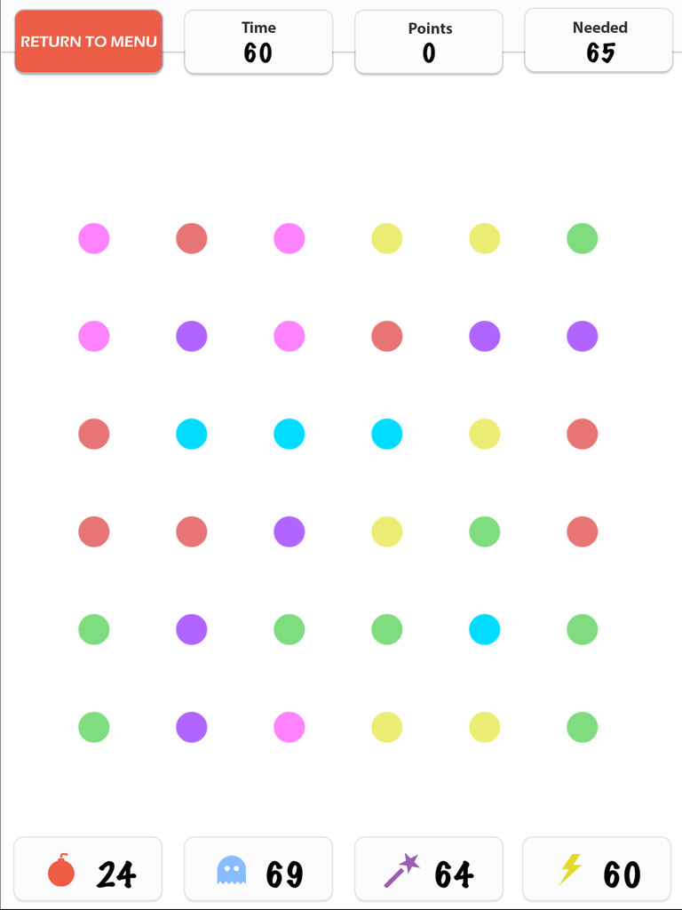 Famous Android Games- Dots