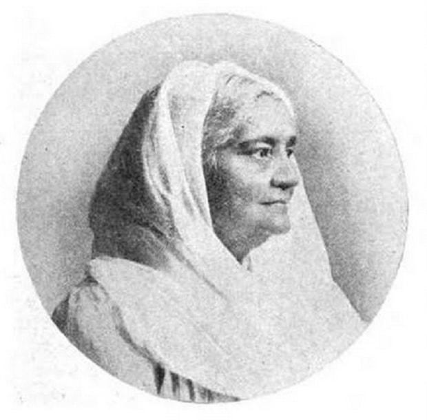 Cornelia Sorabji mother Francina Sorabji