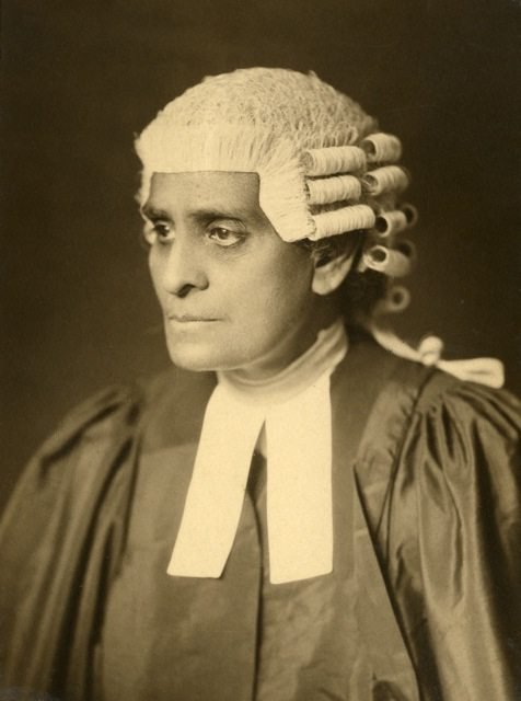 India's First Woman Lawyer, Cornelia Sorabji