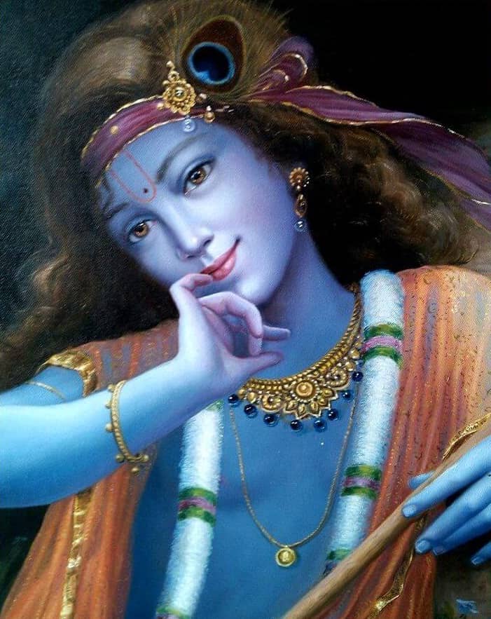 Interesting Things About Krishna