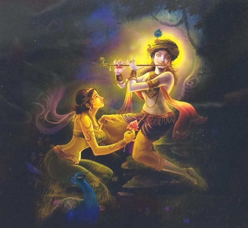 Unknown facts about lord krishna