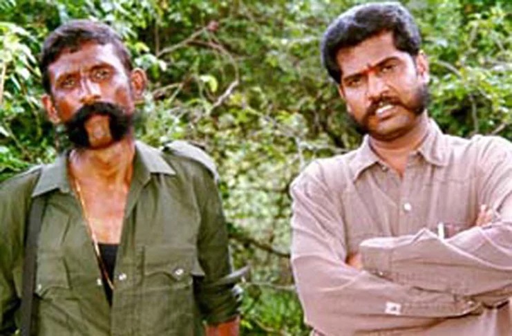 Veerappan Gang